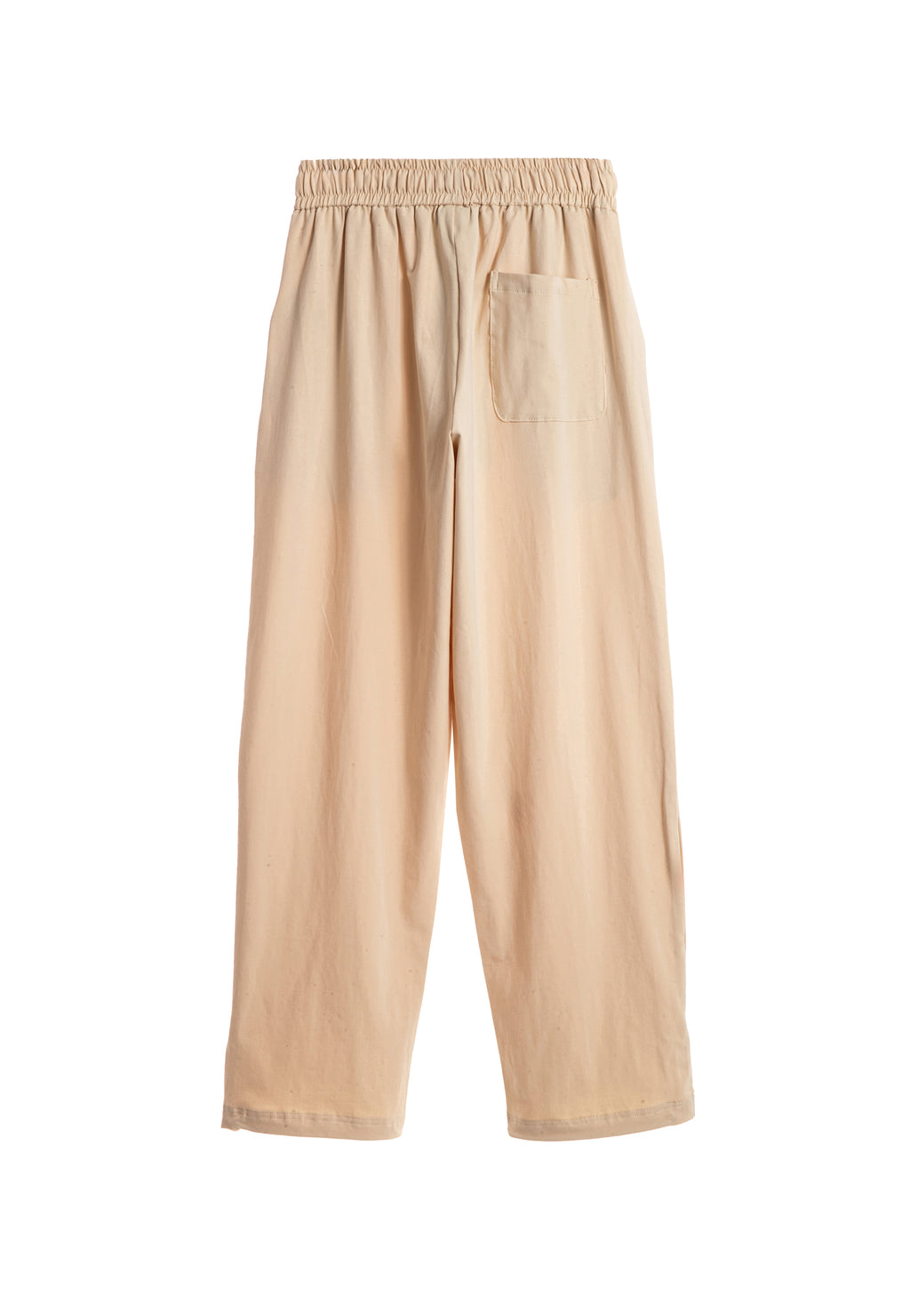 MWM REGULAR FIT TROUSERS WITH ADJUSTABLE HEM