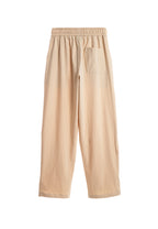 MWM REGULAR FIT TROUSERS WITH ADJUSTABLE HEM