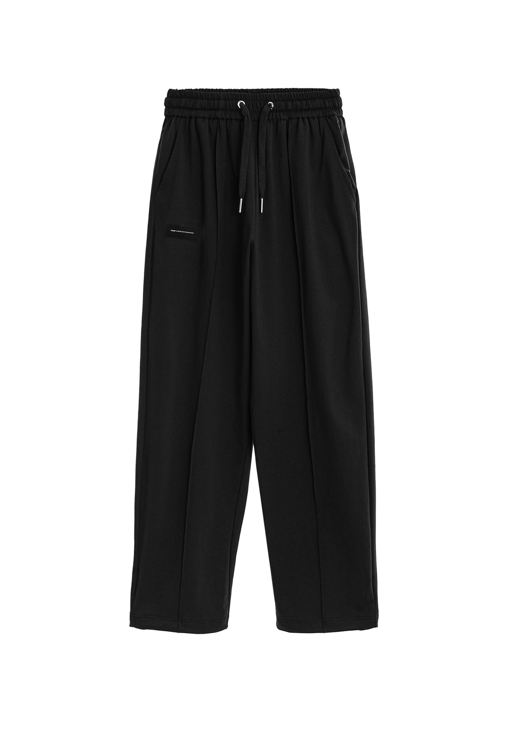 MWM REGULAR FIT TROUSERS WITH ADJUSTABLE HEM