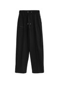 MWM REGULAR FIT TROUSERS WITH ADJUSTABLE HEM