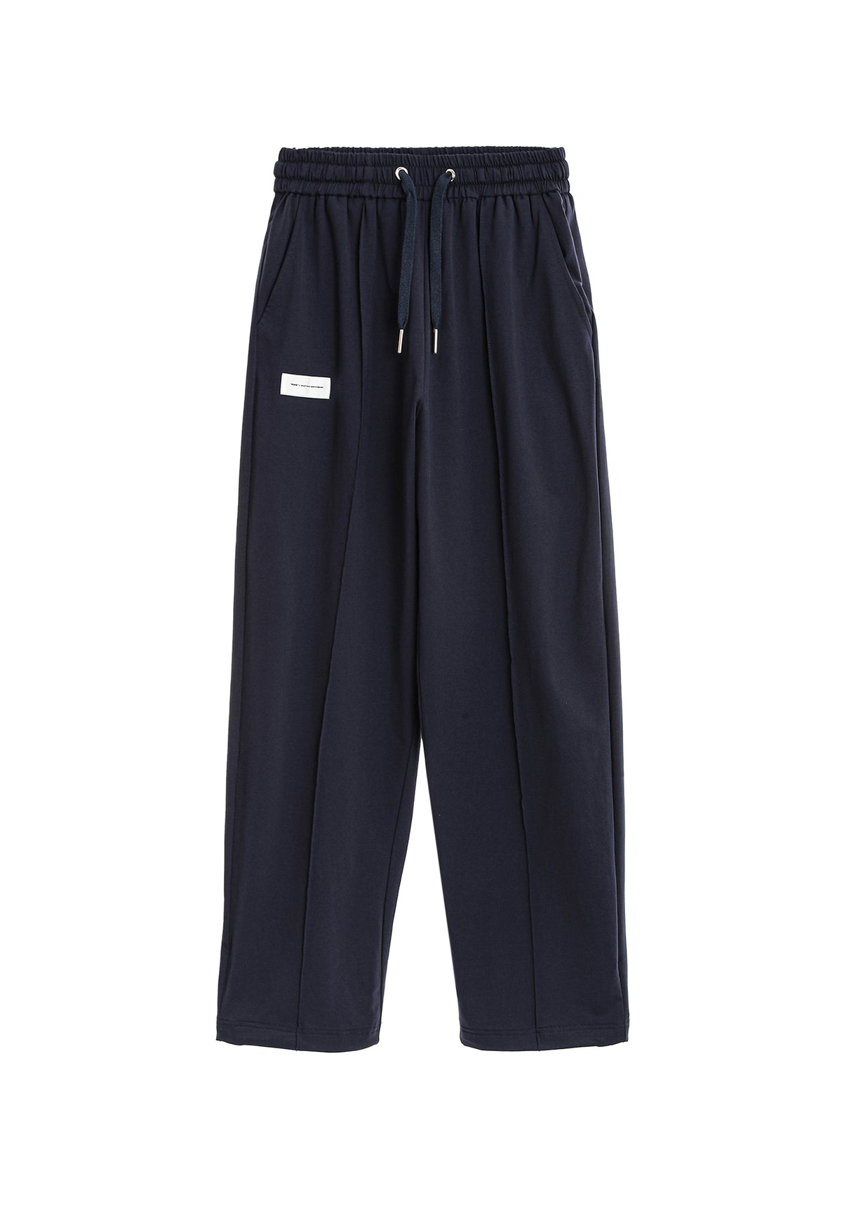 Pantalón regular fit con bajo ajustable | MWM
