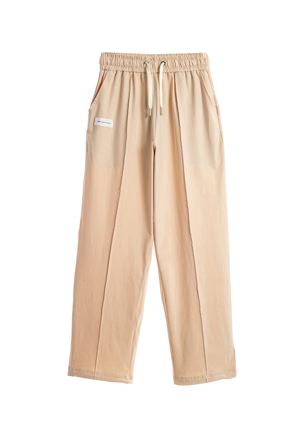 Pantalón regular fit con bajo ajustable | MWM