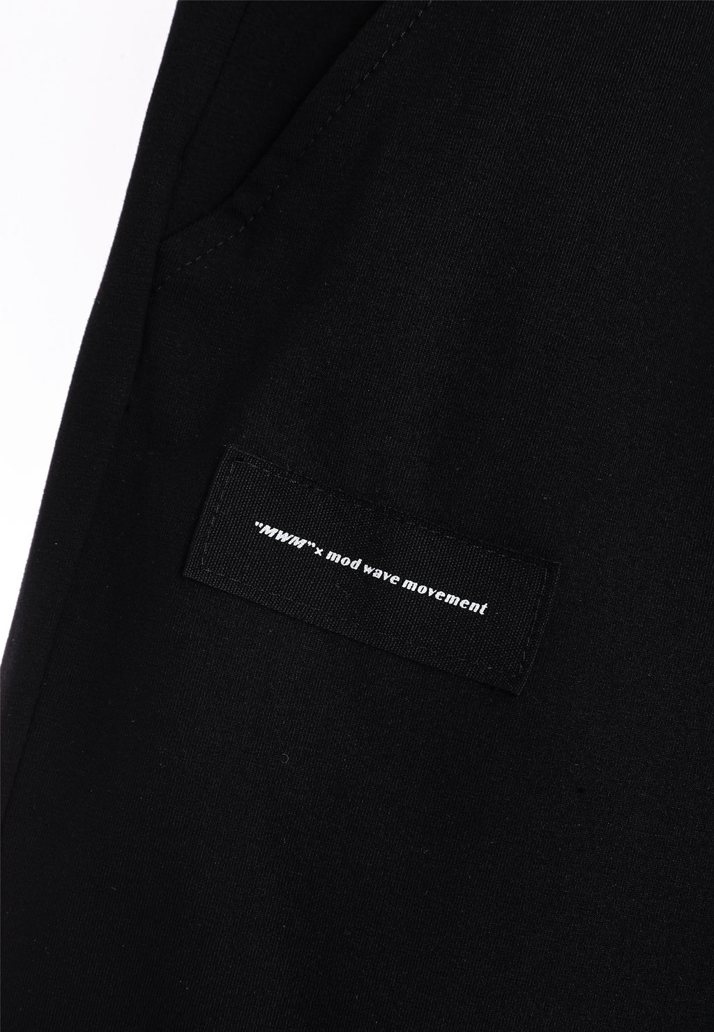 MWM REGULAR FIT TROUSERS WITH ADJUSTABLE HEM