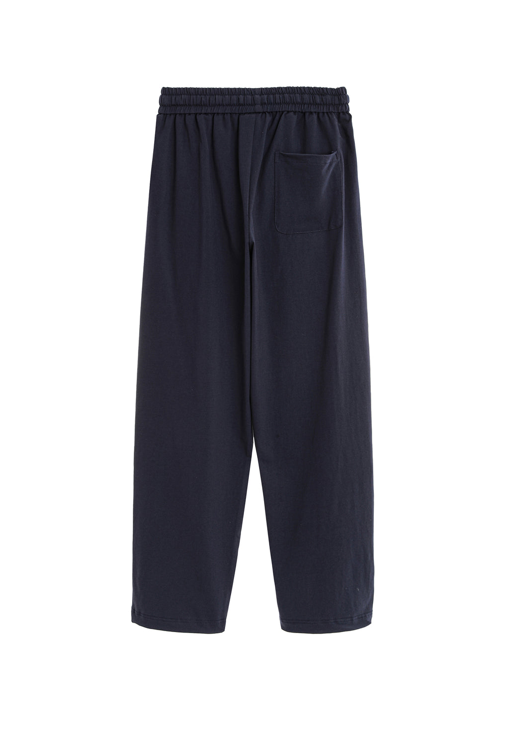 MWM REGULAR FIT TROUSERS WITH ADJUSTABLE HEM
