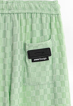 MWM SOFT PLAID PANTS