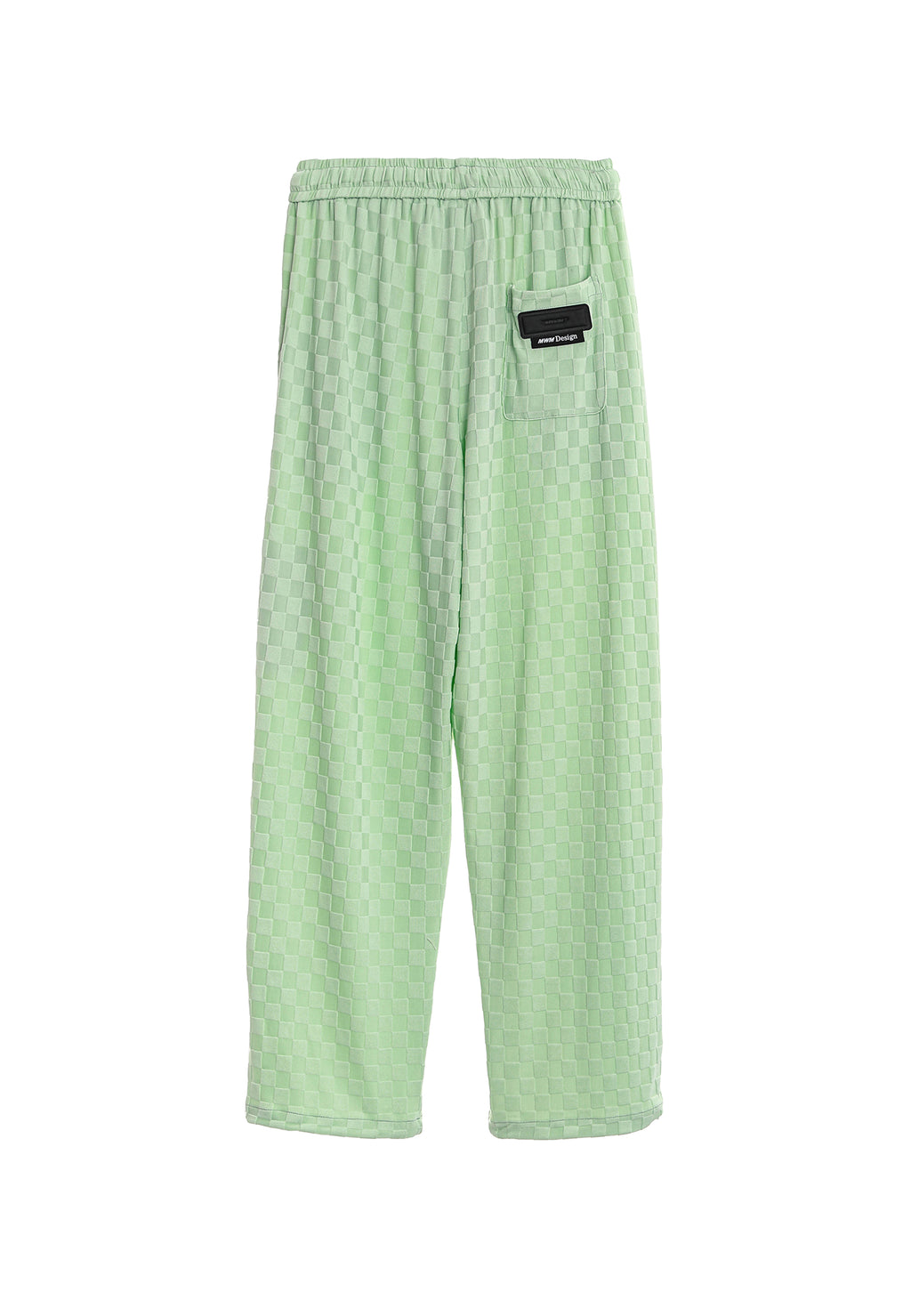 MWM SOFT PLAID PANTS