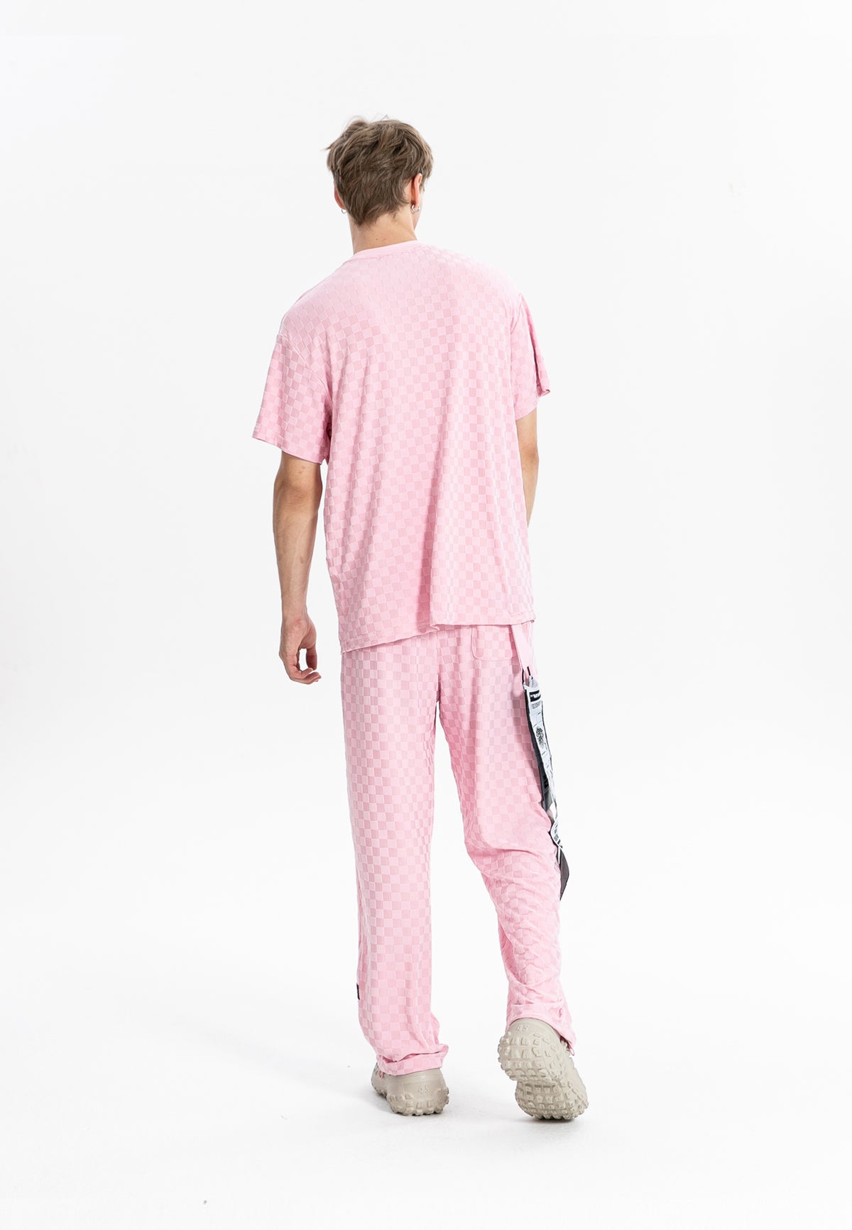 MWM SOFT PLAID PANTS