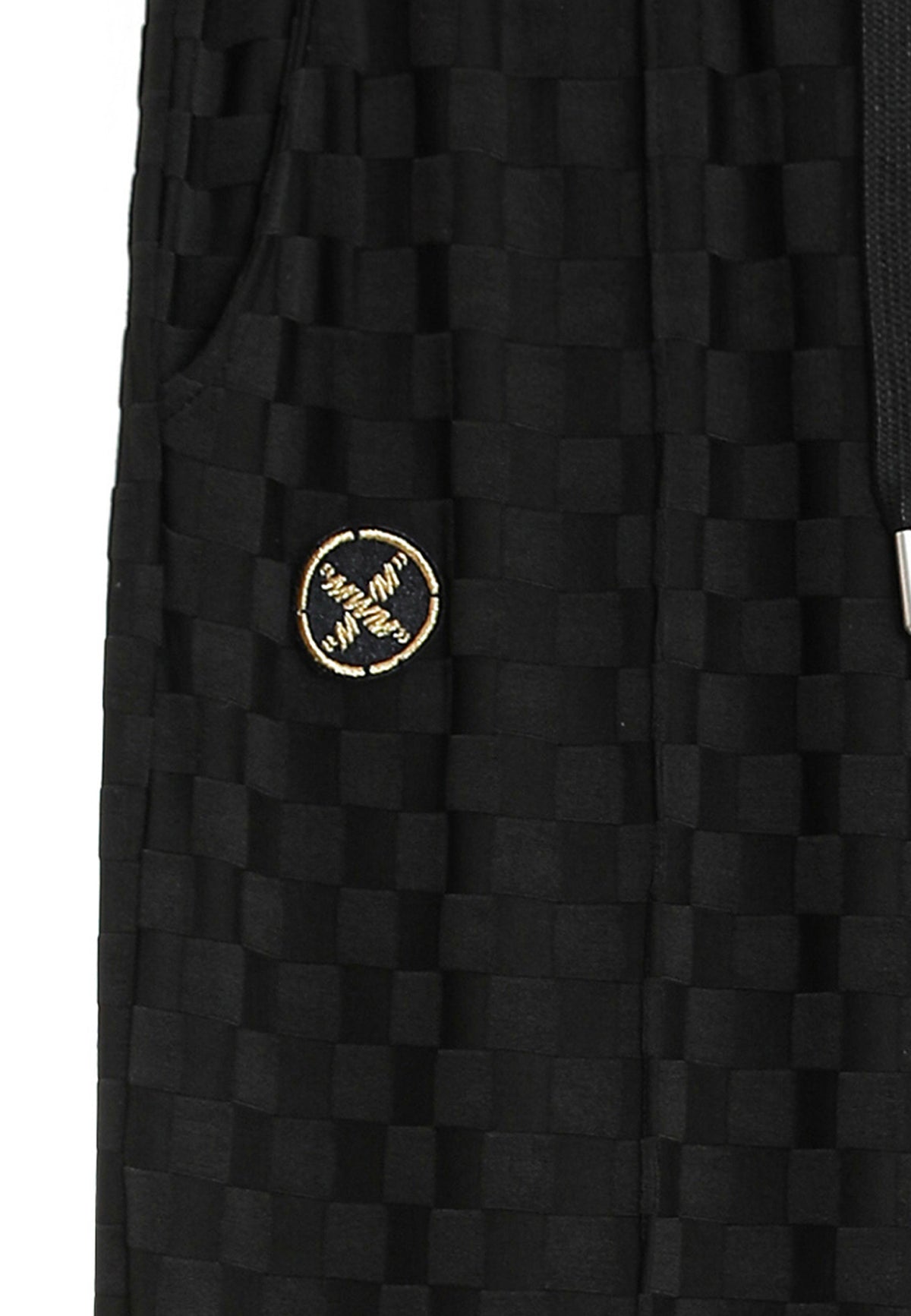 MWM SOFT PLAID PANTS