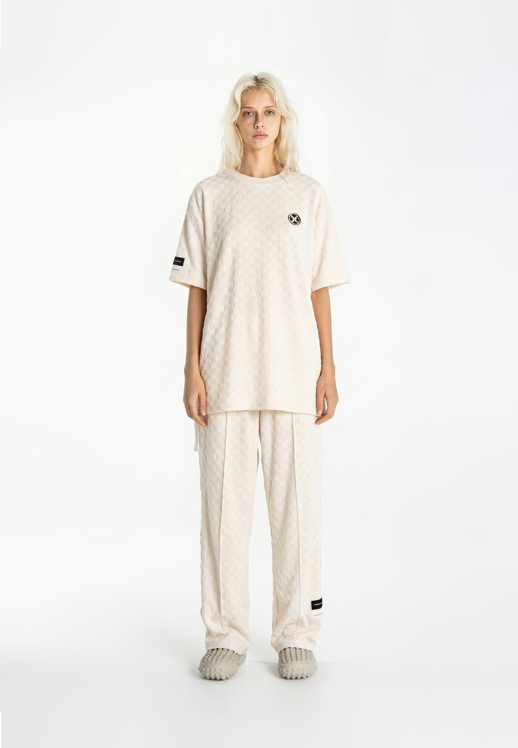 MWM SOFT PLAID PANTS