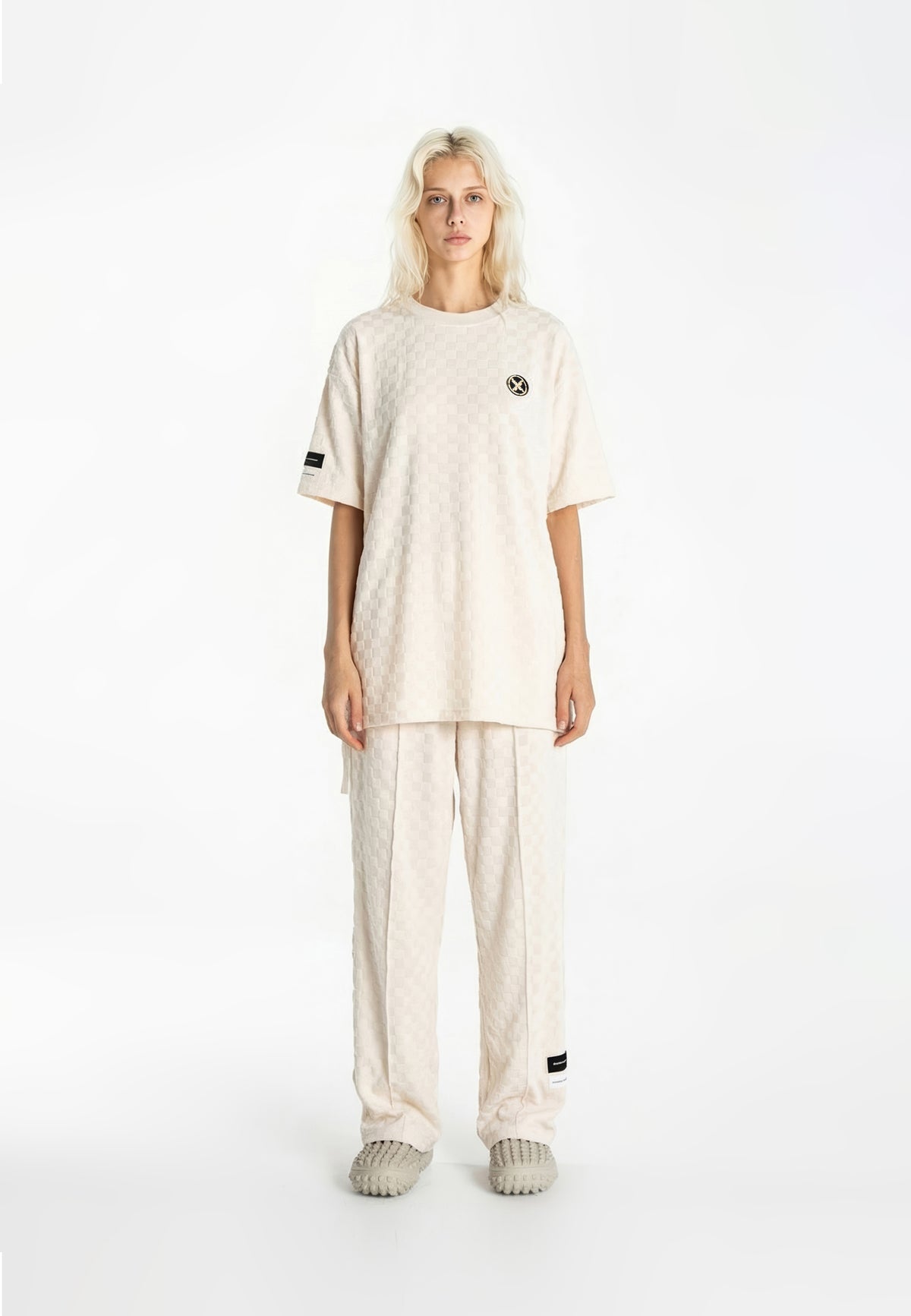 MWM SOFT PLAID PANTS