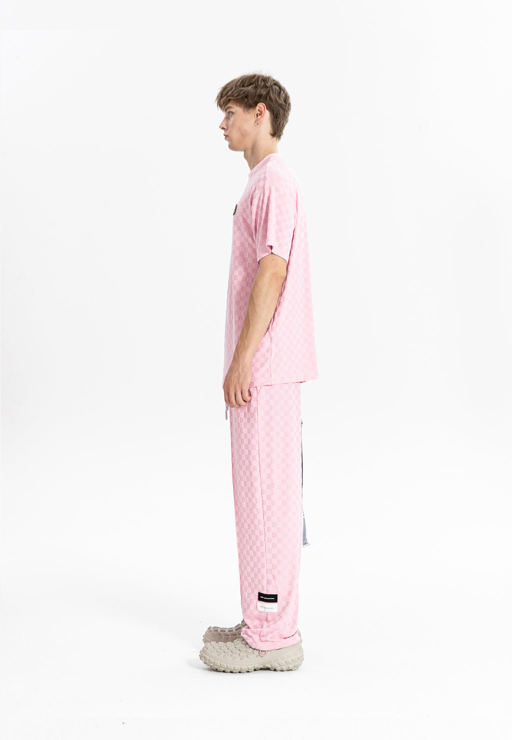 MWM SOFT PLAID PANTS