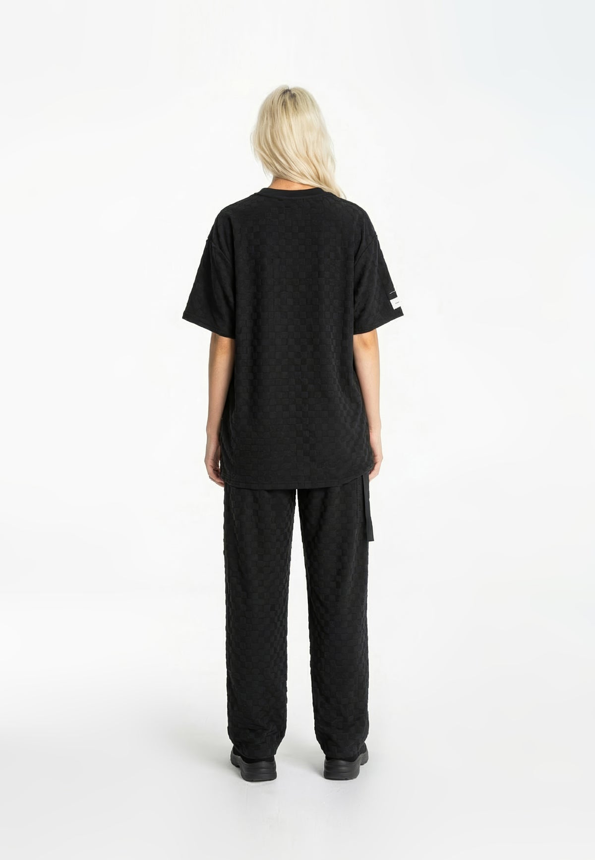 MWM SOFT PLAID PANTS