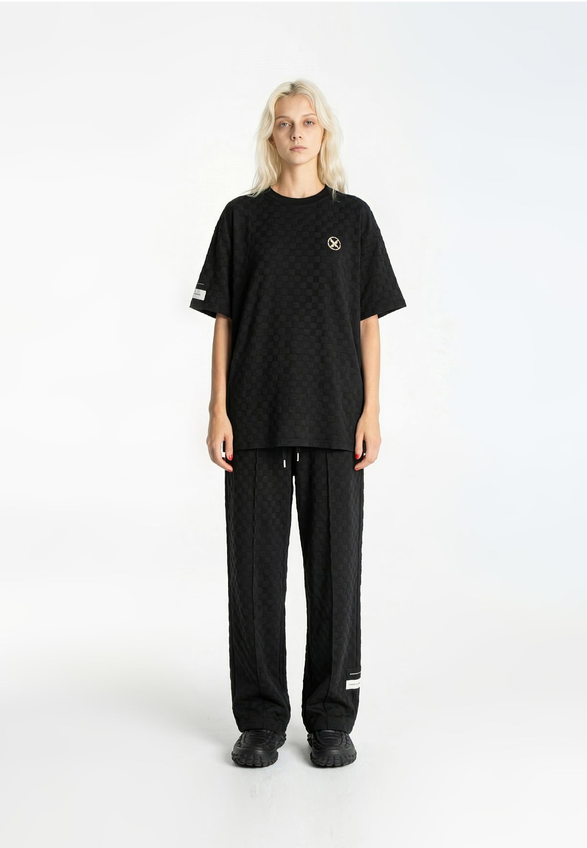 MWM SOFT PLAID PANTS