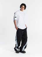 Pantalón con cremallera techwear | MWM