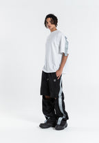 Pantalón con cremallera techwear | MWM