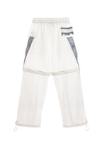 Pantalón con cremallera techwear | MWM