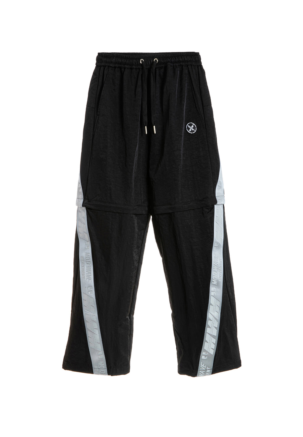 Pantalón con cremallera techwear | MWM