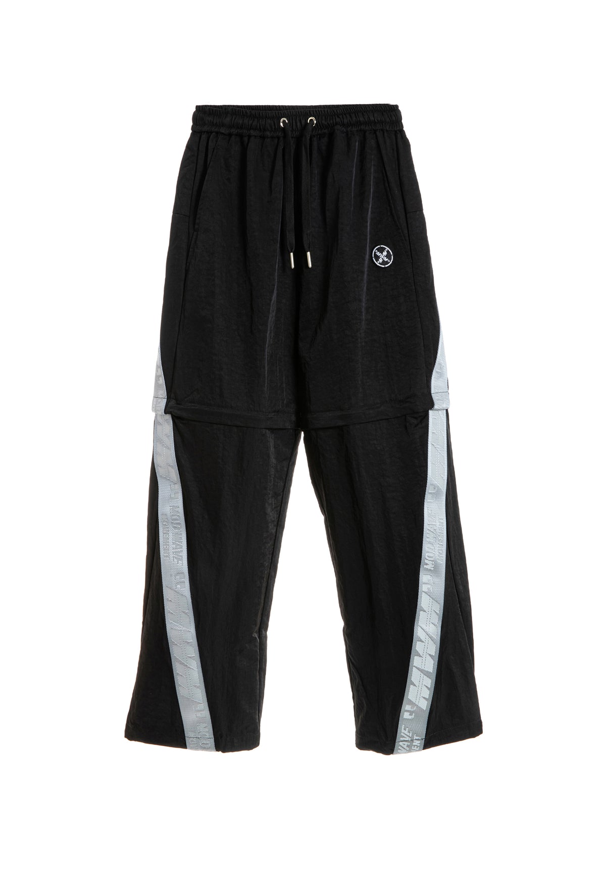 Pantalón con cremallera techwear | MWM