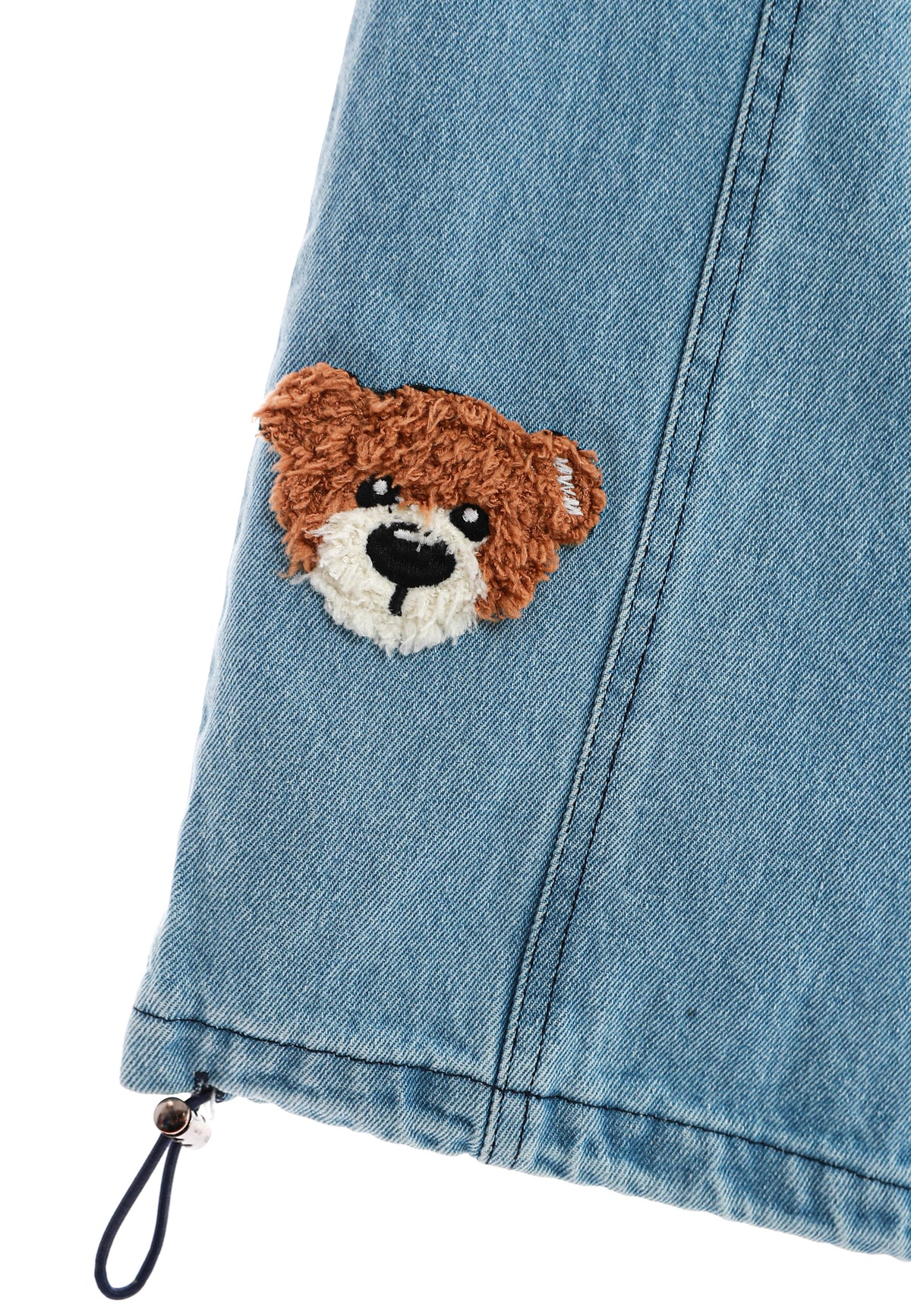 MWM TEDDY BEAR PANTS