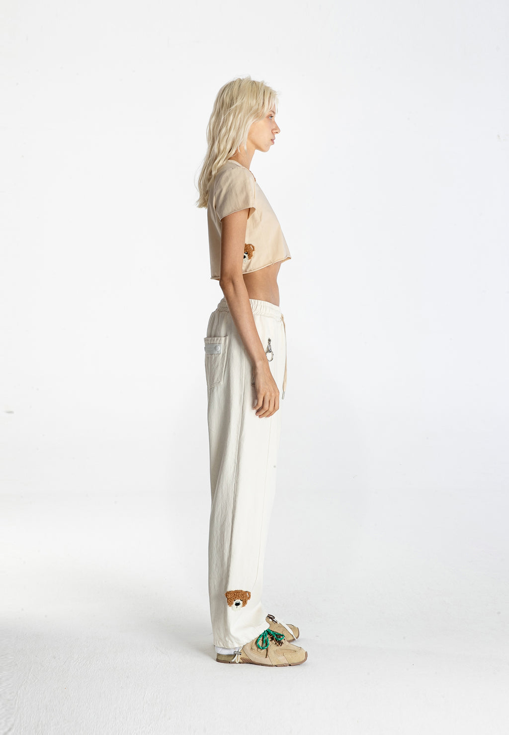 MWM TEDDY BEAR PANTS