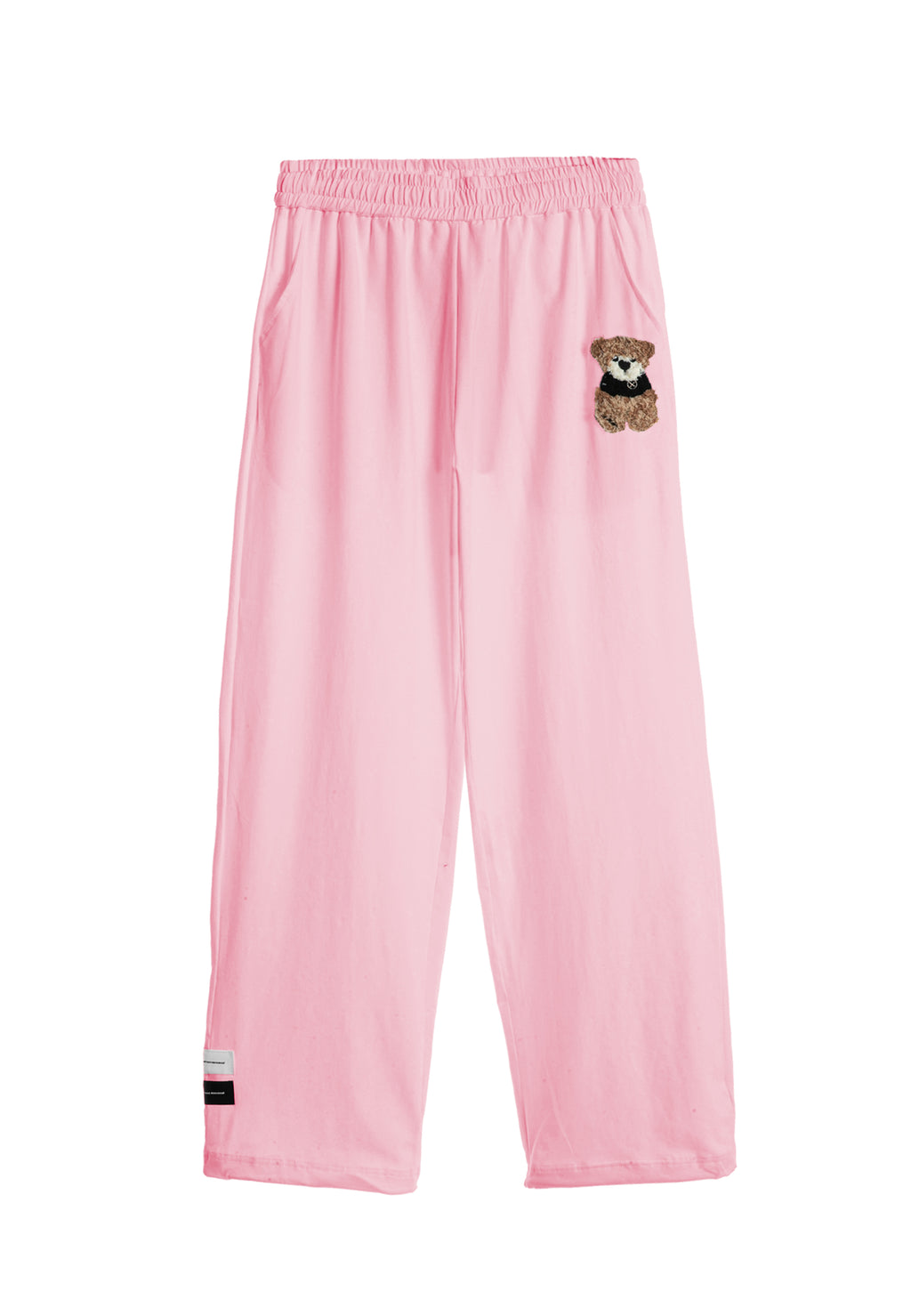 Pantalón con parche de Oso Teddy | MWM
