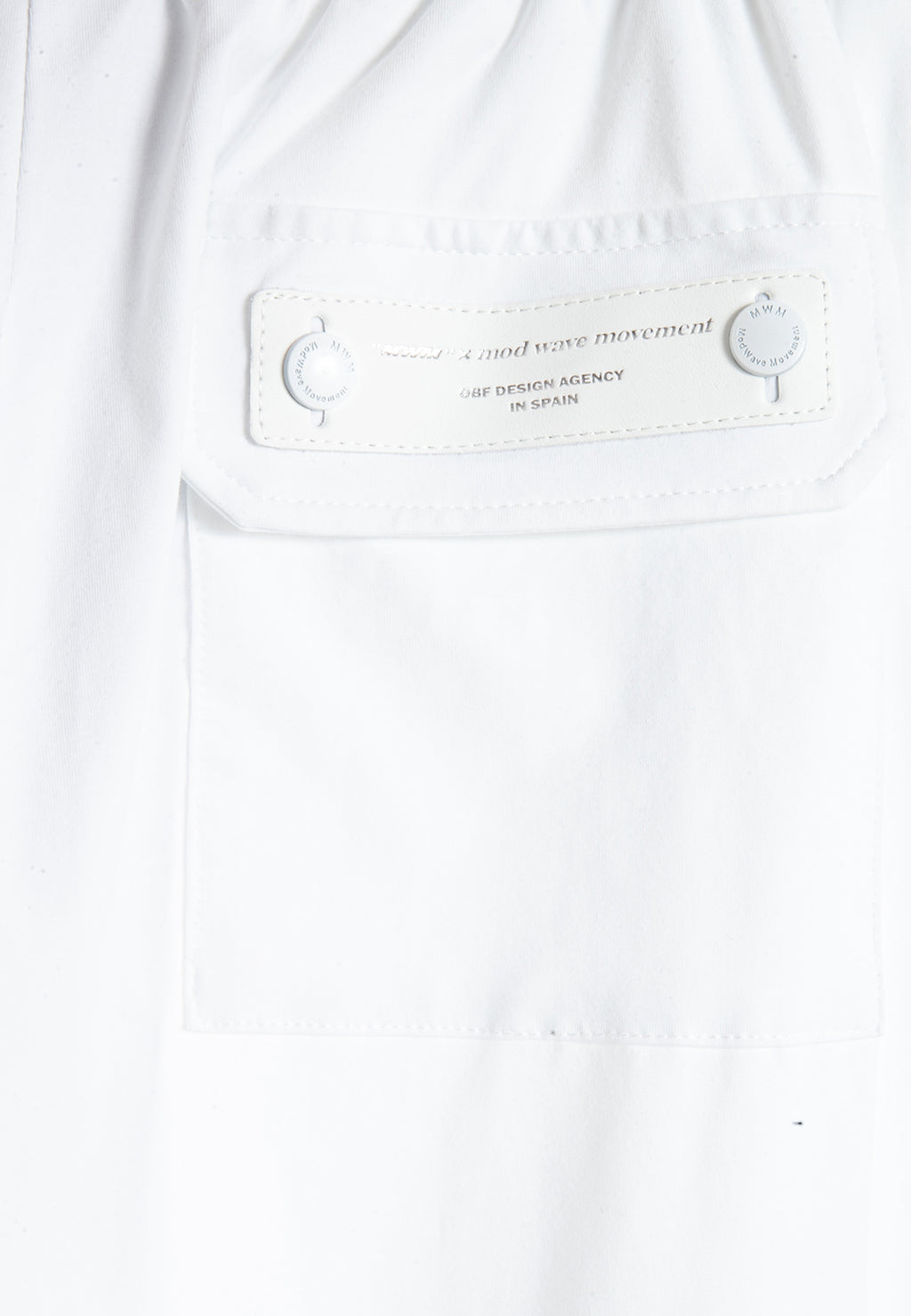 Pantalón con parche de Oso Teddy | MWM