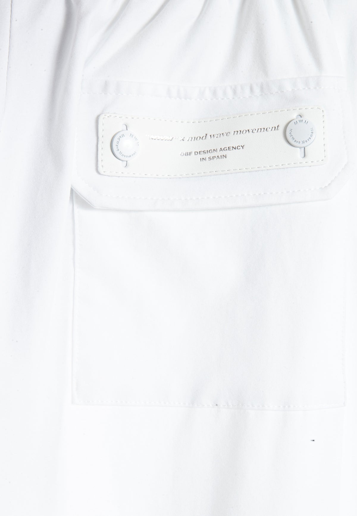 Pantalón con parche de Oso Teddy | MWM