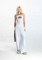 Pantalón con parche de Oso Teddy | MWM
