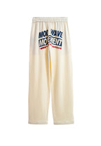 MWM TEDDY BEAR PANTS