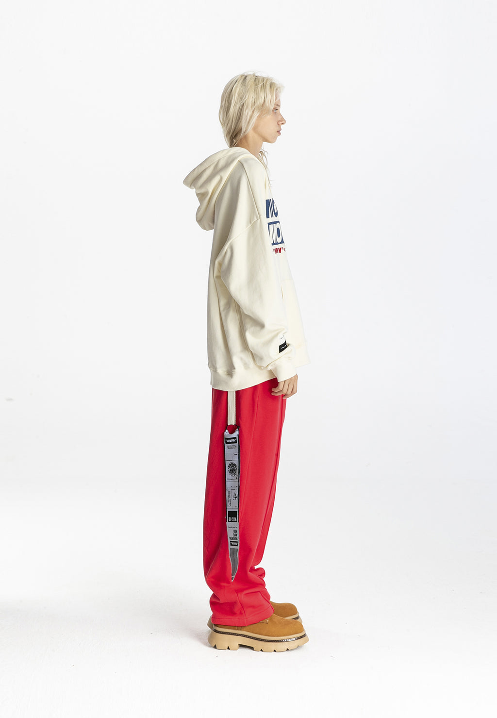 MWM TEDDY BEAR PANTS