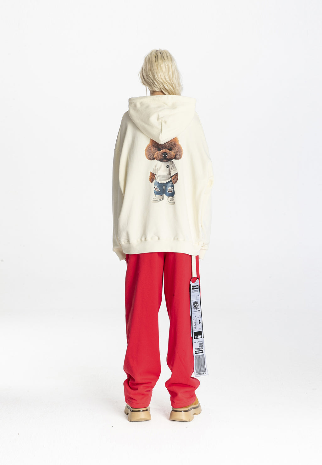 MWM TEDDY BEAR PANTS