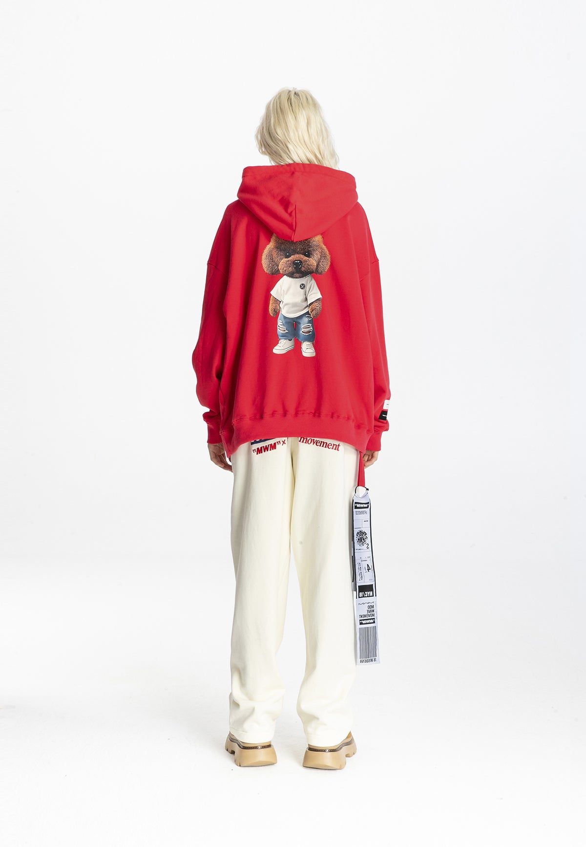 MWM TEDDY BEAR PANTS
