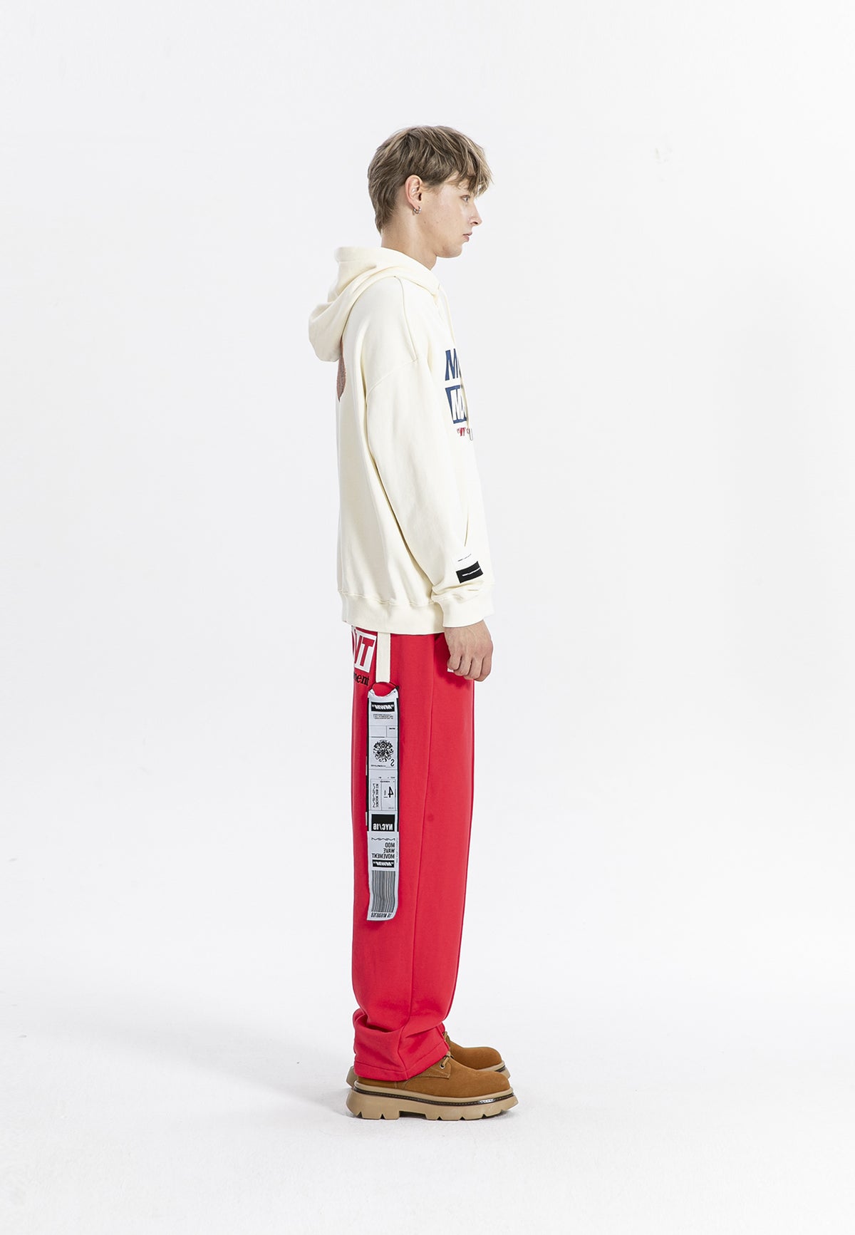 MWM TEDDY BEAR PANTS