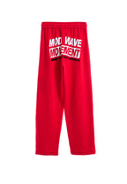 MWM TEDDY BEAR PANTS