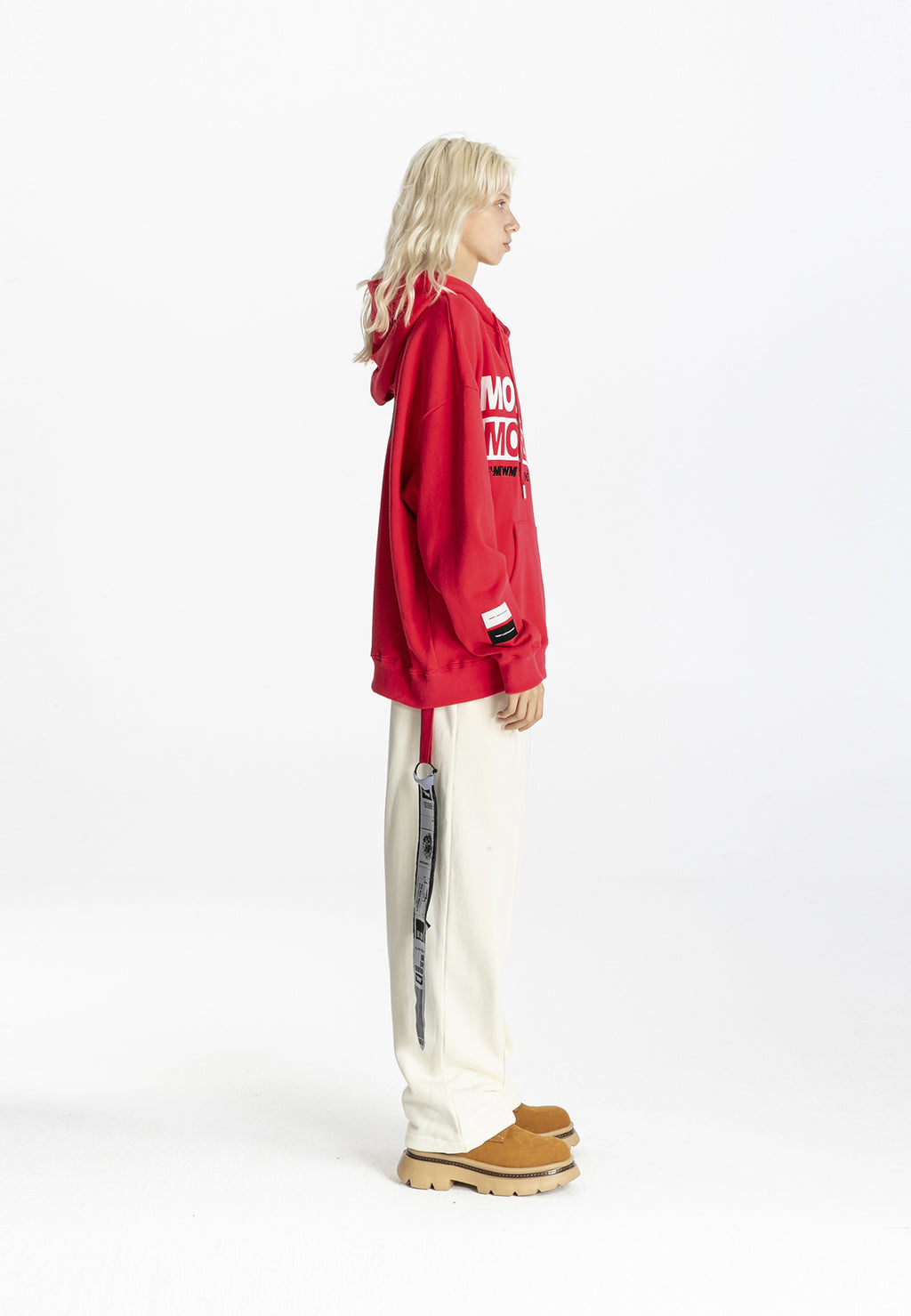 MWM TEDDY BEAR PANTS