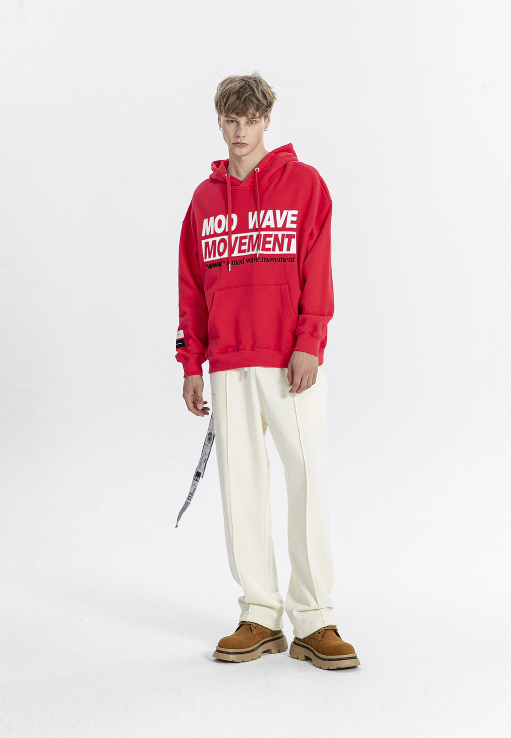 MWM TEDDY BEAR PANTS