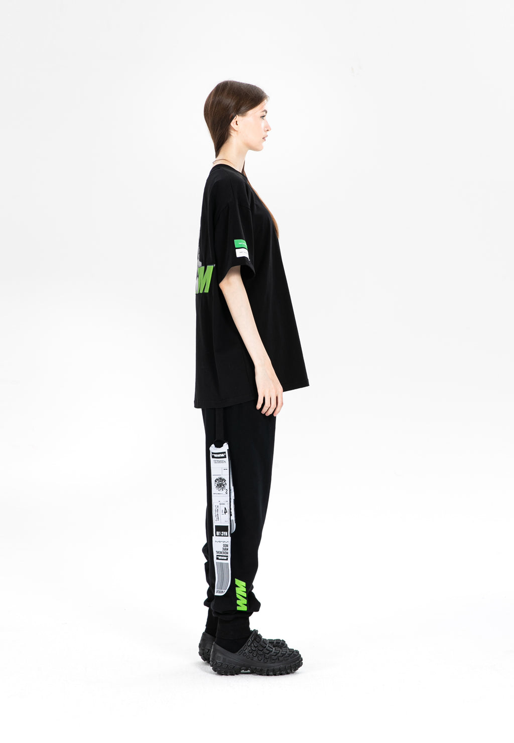 MWM VANGUARD'S DOG TROUSERS