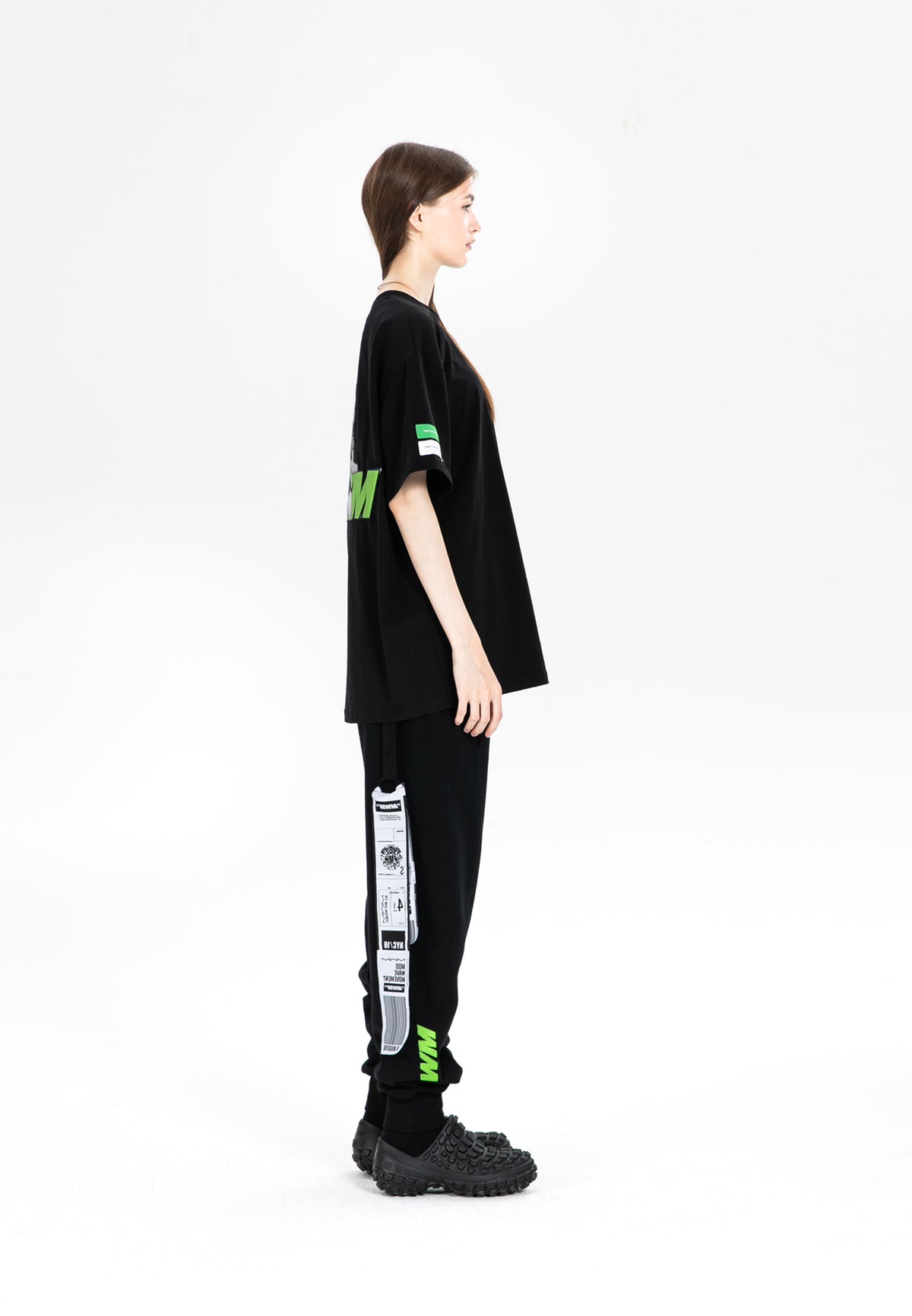 MWM VANGUARD'S DOG TROUSERS