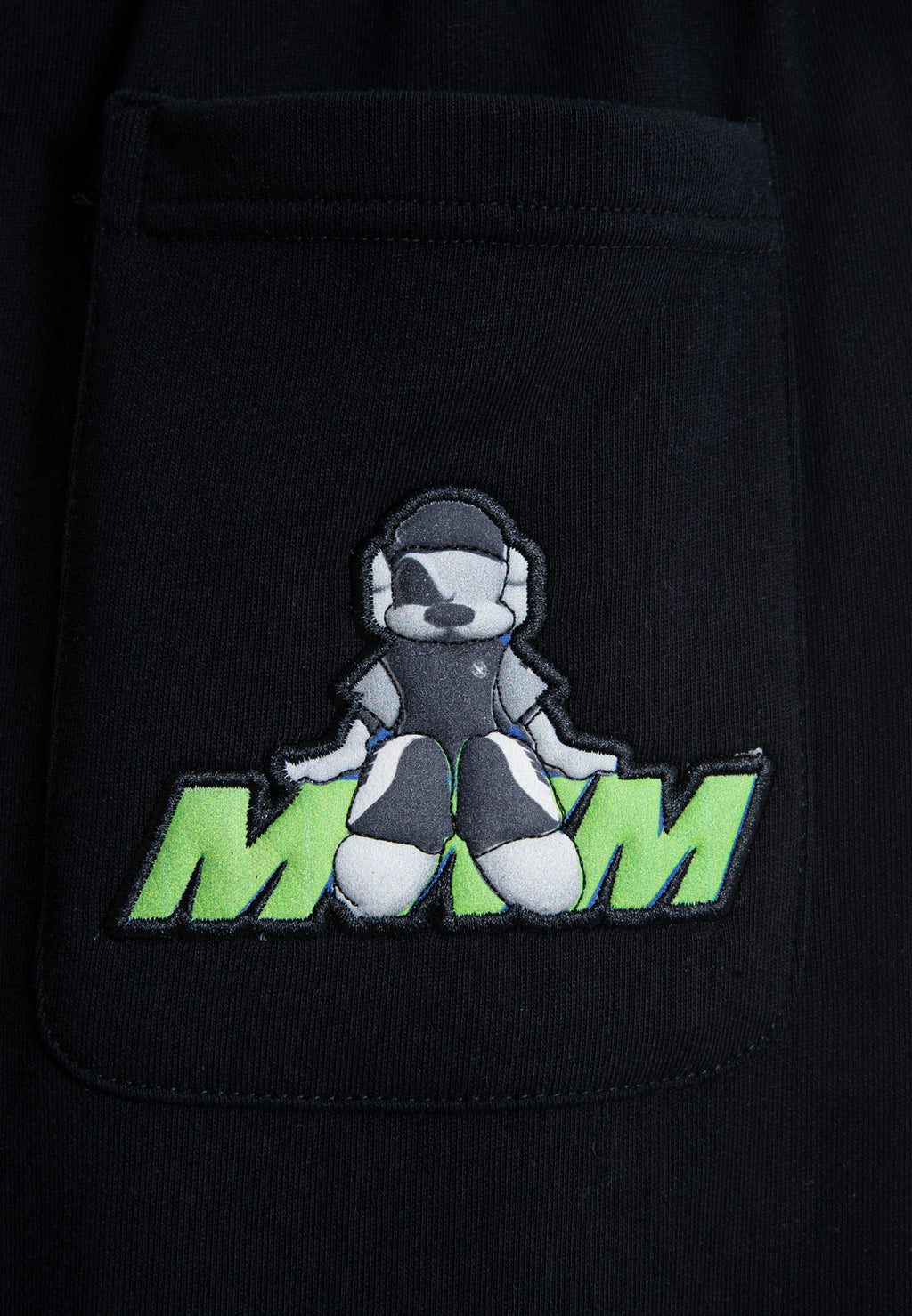 MWM VANGUARD'S DOG TROUSERS