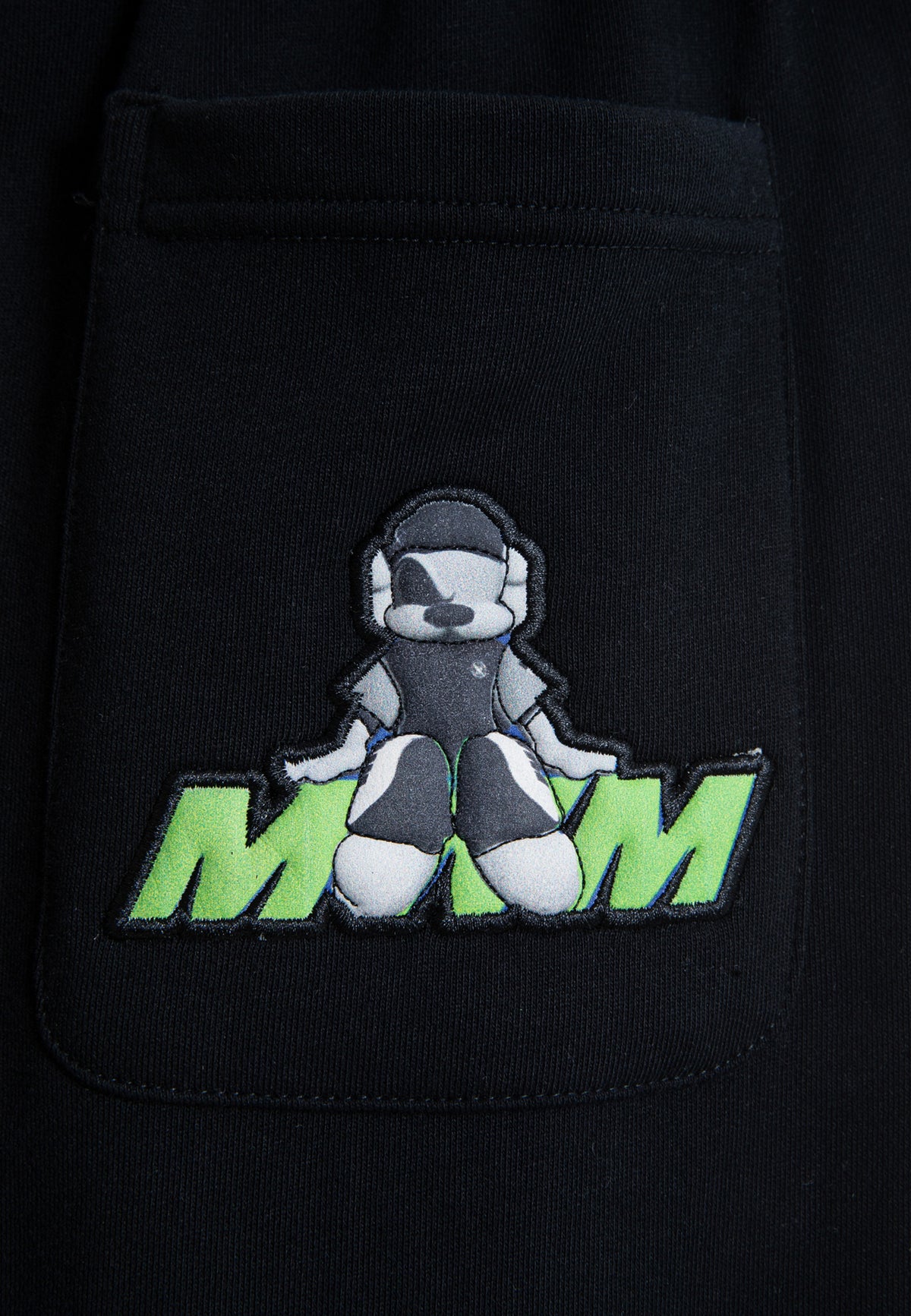 MWM VANGUARD'S DOG TROUSERS