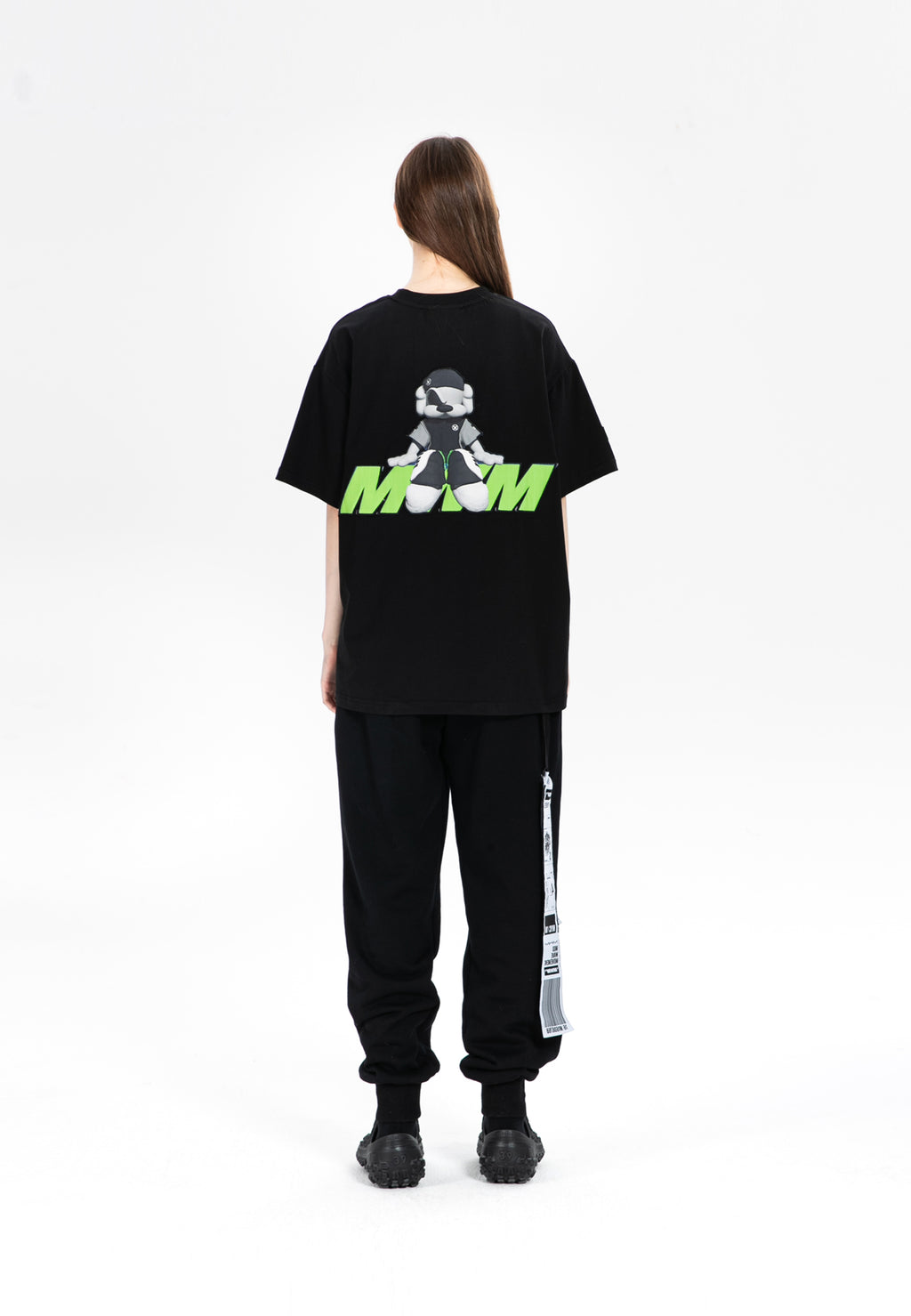 MWM VANGUARD'S DOG TROUSERS