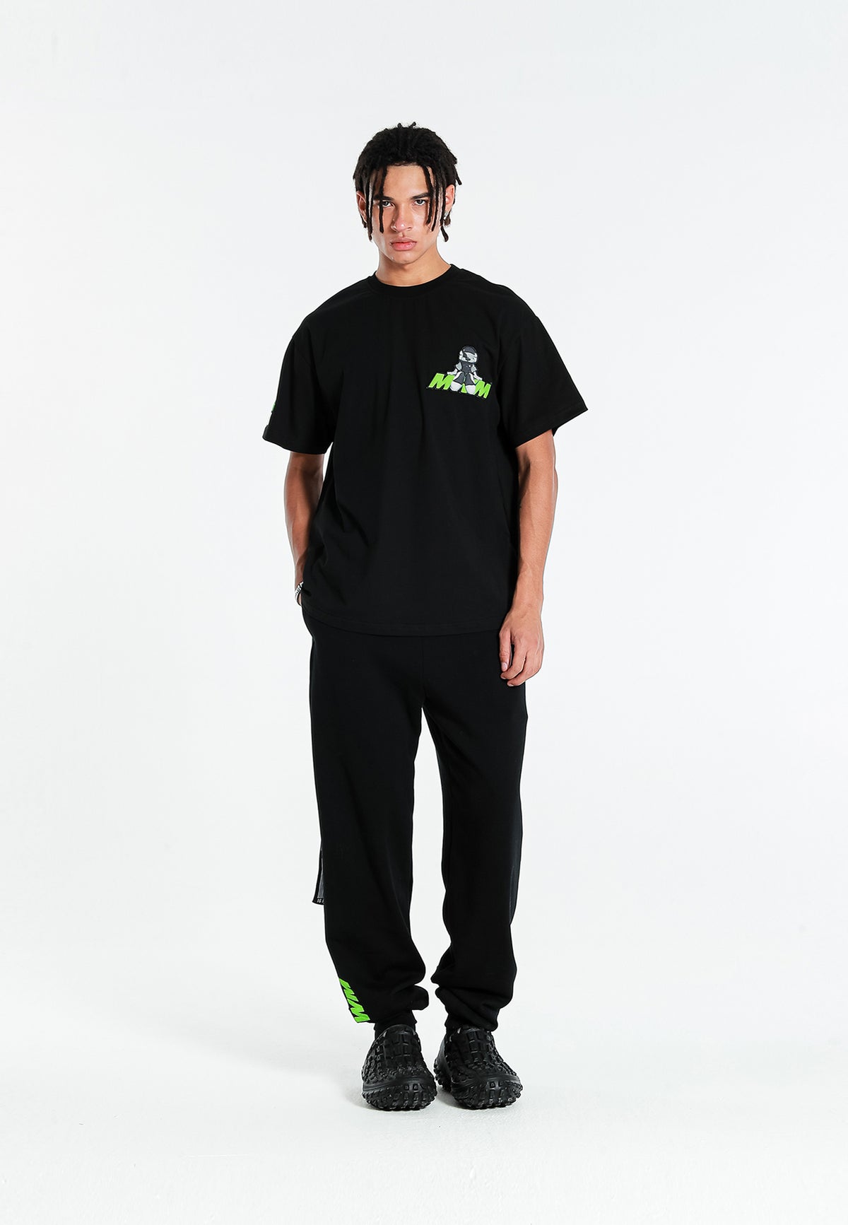 MWM VANGUARD'S DOG TROUSERS