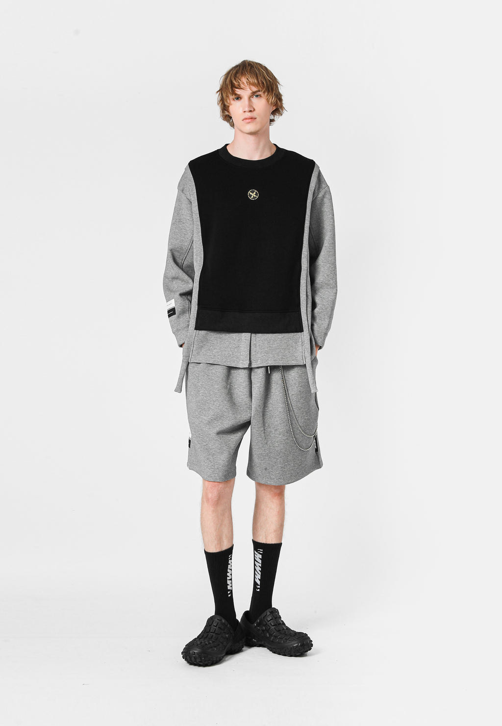 MWM SWEATSHIRT