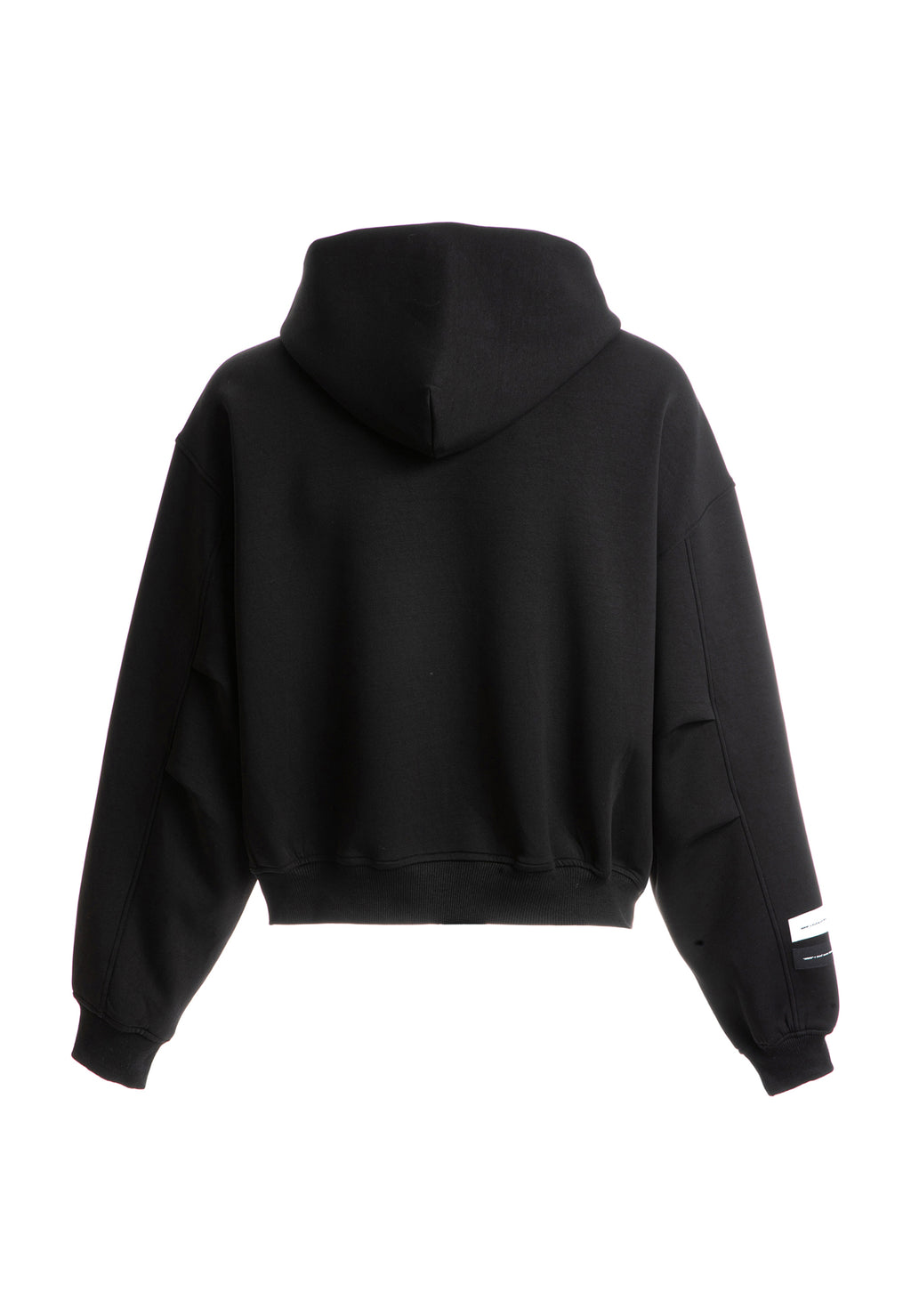 SUDADERA CON CAPUCHA OVERSIZED