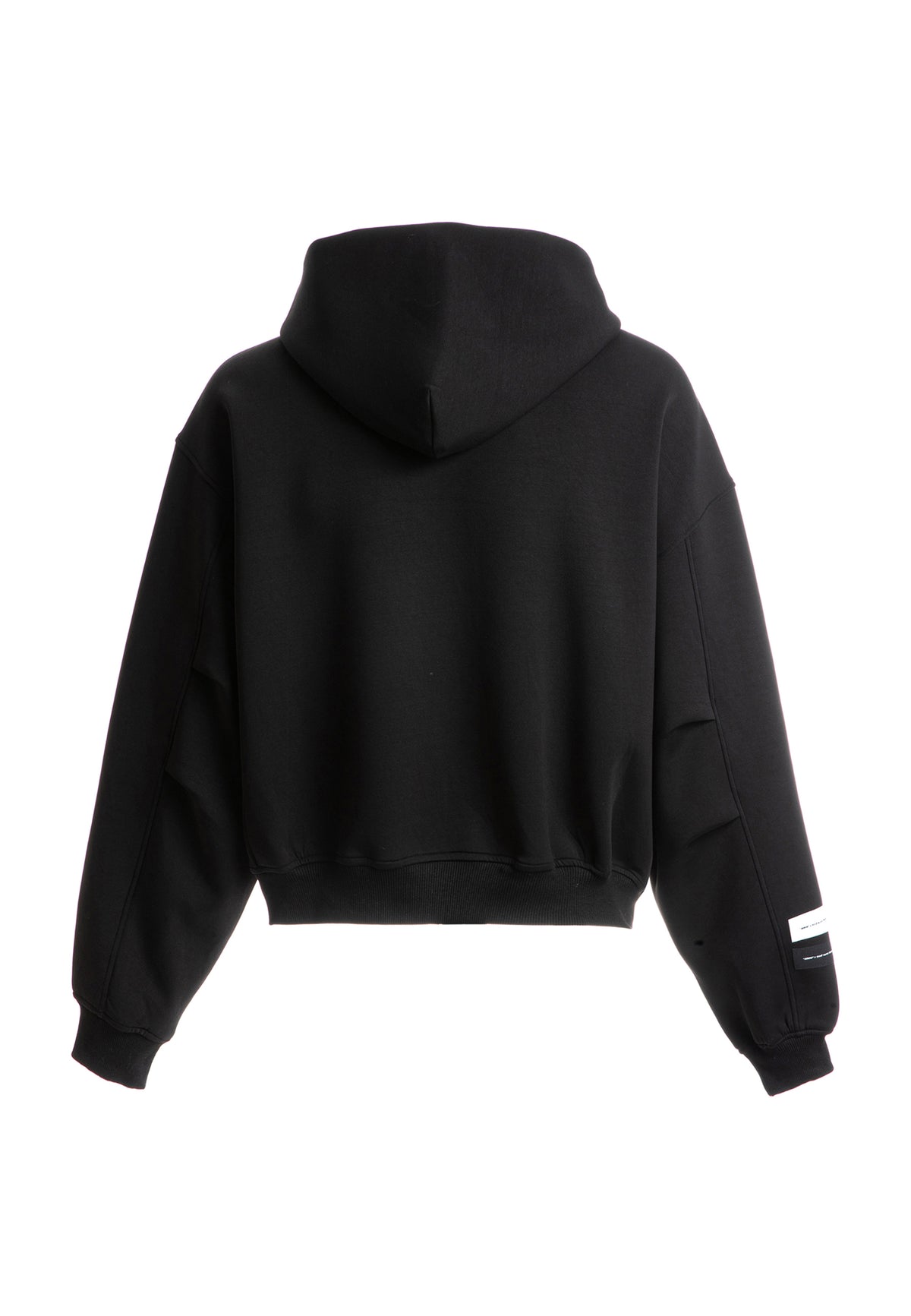 SUDADERA CON CAPUCHA OVERSIZED