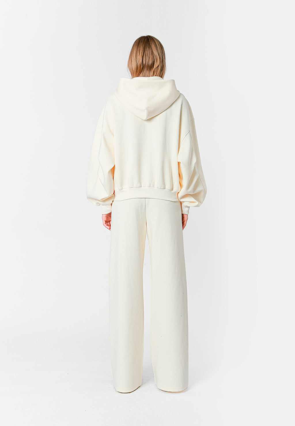 SUDADERA CON CAPUCHA OVERSIZED