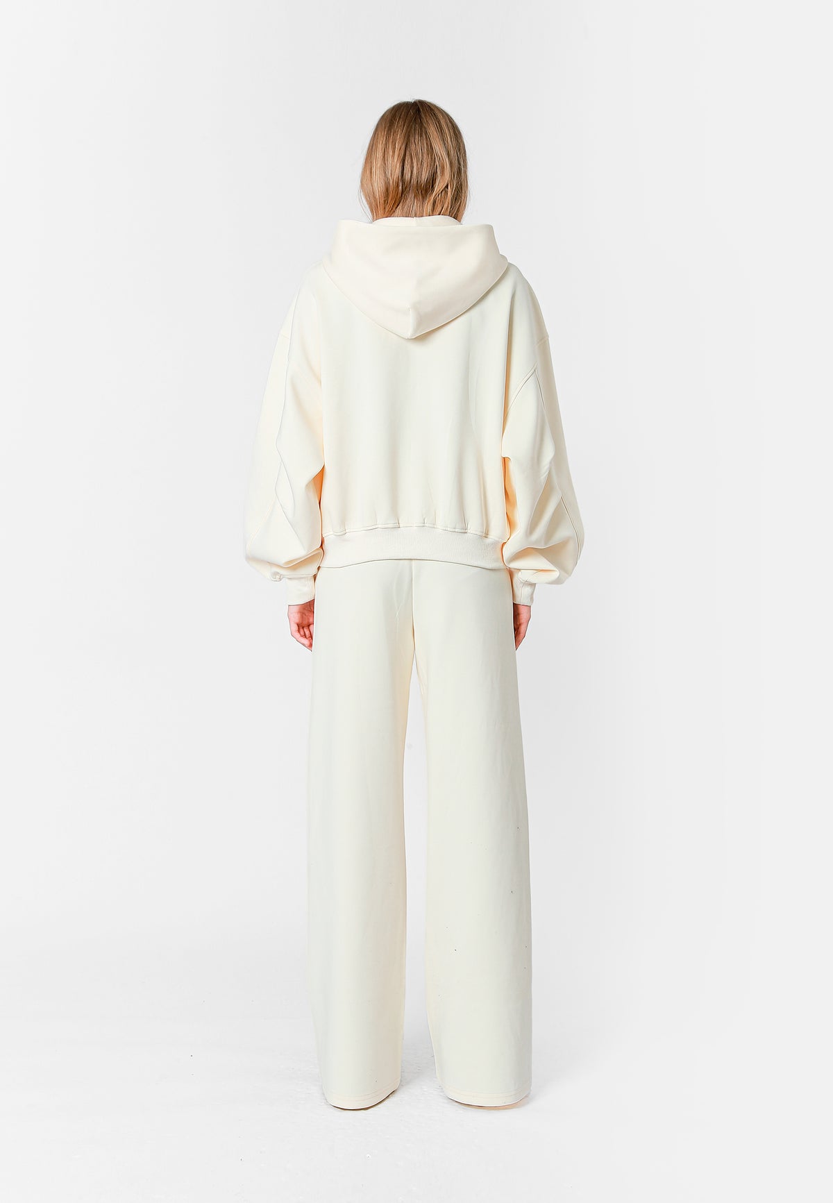 SUDADERA CON CAPUCHA OVERSIZED