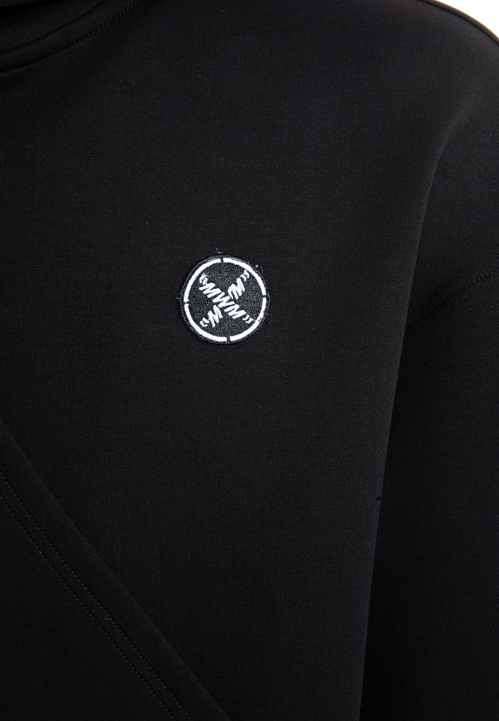 SUDADERA CON CAPUCHA OVERSIZED