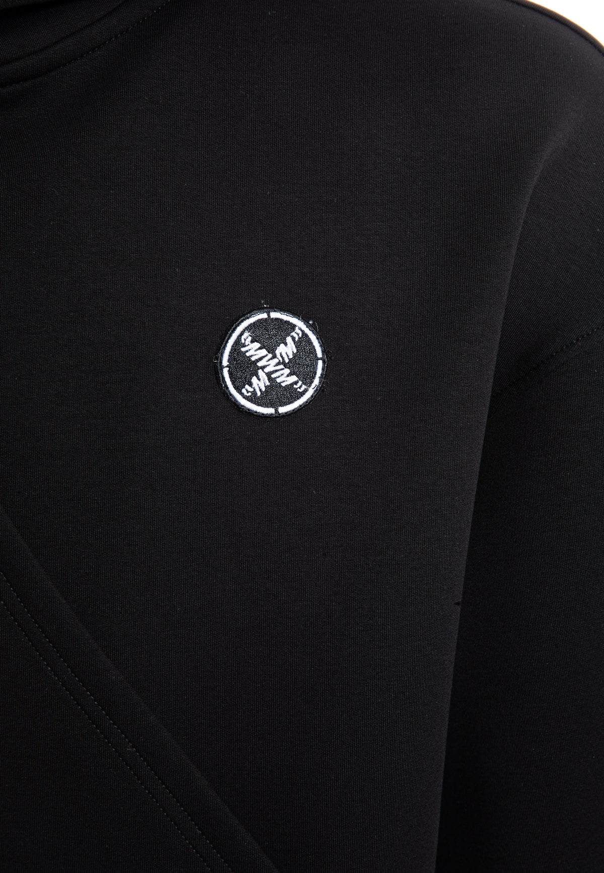 SUDADERA CON CAPUCHA OVERSIZED