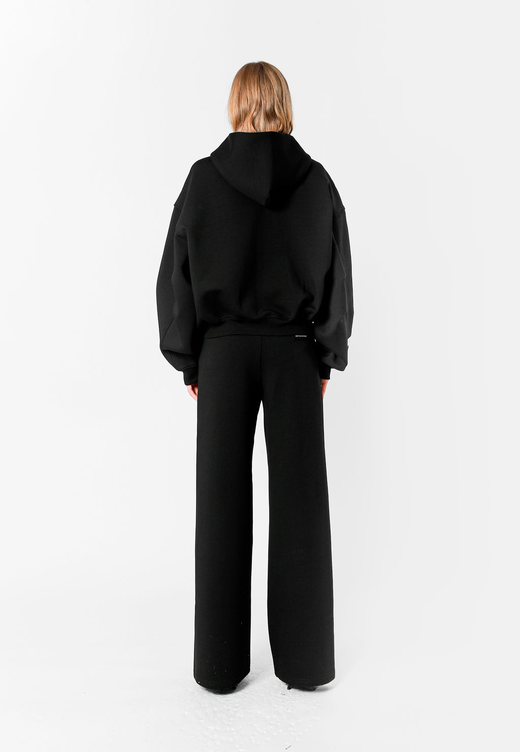 SUDADERA CON CAPUCHA OVERSIZED